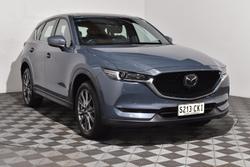 2021 Mazda CX-5 Akera