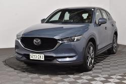 2021 Mazda CX-5 Akera