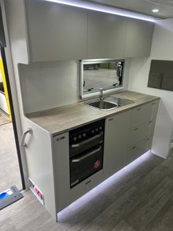 2025 Design RV Mica Act Van 10, 22'10''