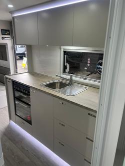 2025 Design RV Mica Act Van 10, 22'10''
