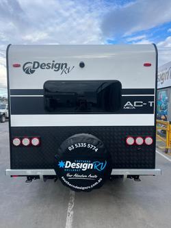 2025 Design RV Mica Act Van 10, 22'10''