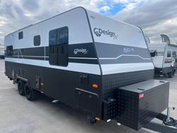 2025 Design RV Mica Act Van 10, 22'10''
