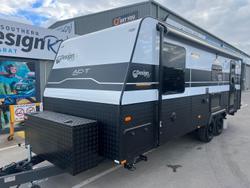 2025 Design RV Mica Act Van 10, 22'10''