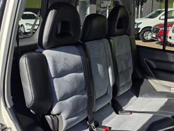 2005 Mitsubishi Pajero Platinum Edition