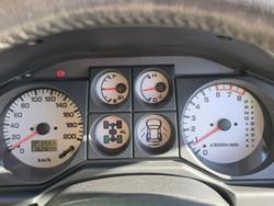 2005 Mitsubishi Pajero Platinum Edition