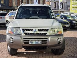 2005 Mitsubishi Pajero Platinum Edition