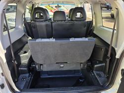 2005 Mitsubishi Pajero Platinum Edition