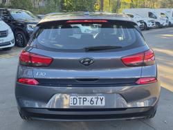 2017 Hyundai i30 Active