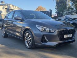 2017 Hyundai i30 Active