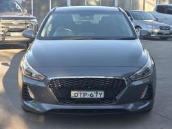 2017 Hyundai i30 Active