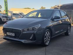 2017 Hyundai i30 Active