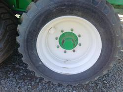 2022 Hustler Combi Rx178 Feedout Wagon