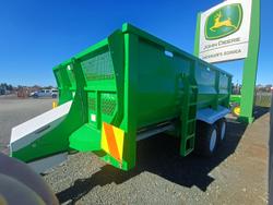 2022 Hustler Combi Rx178 Feedout Wagon