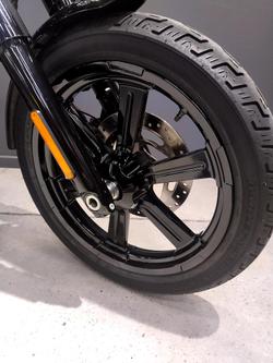 2023 Harley-Davidson Street Bob 114 (FXBBS) Softail Black