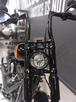 2023 Harley-Davidson Street Bob 114 (FXBBS) Softail Black