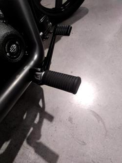 2023 Harley-Davidson Street Bob 114 (FXBBS) Softail Black