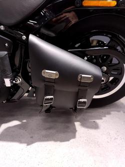 2023 Harley-Davidson Street Bob 114 (FXBBS) Softail Black