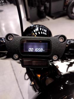 2023 Harley-Davidson Street Bob 114 (FXBBS) Softail Black