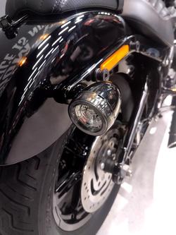 2023 Harley-Davidson Street Bob 114 (FXBBS) Softail Black