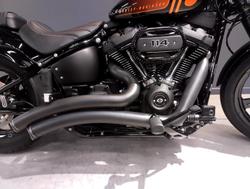 2023 Harley-Davidson Street Bob 114 (FXBBS) Softail Black