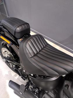 2023 Harley-Davidson Street Bob 114 (FXBBS) Softail Black