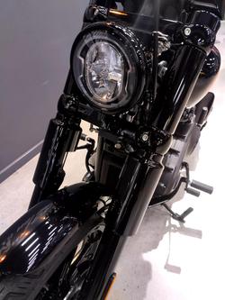 2023 Harley-Davidson Street Bob 114 (FXBBS) Softail Black