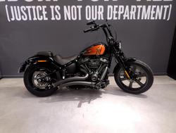 Harley-Davidson Street BOB 114 (fxbbs)