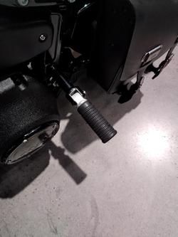 2023 Harley-Davidson Street Bob 114 (FXBBS) Softail Black