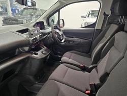 2021 Peugeot Partner Pro