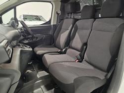 2021 Peugeot Partner Pro