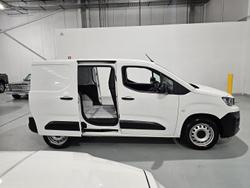 2021 Peugeot Partner Pro