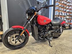 2020 Harley-Davidson Street 500 (XG500) Street Orange