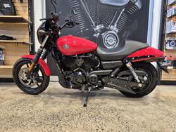 2020 Harley-Davidson Street 500 (XG500) Street Orange