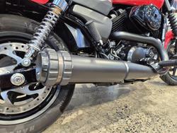 2020 Harley-Davidson Street 500 (XG500) Street Orange