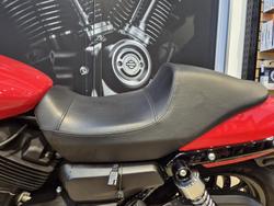 2020 Harley-Davidson Street 500 (XG500) Street Orange