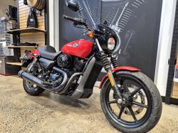 2020 Harley-Davidson Street 500 (XG500) Street Orange