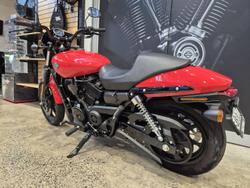 2020 Harley-Davidson Street 500 (XG500) Street Orange