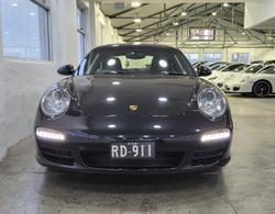 2009 Porsche 911 Carrera