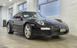 2009 Porsche 911 Carrera