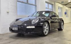 2009 Porsche 911 Carrera