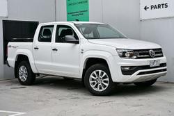2020 Volkswagen Amarok TDI550 Core