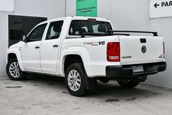 2020 Volkswagen Amarok TDI550 Core