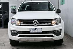2020 Volkswagen Amarok TDI550 Core