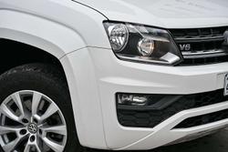 2020 Volkswagen Amarok TDI550 Core