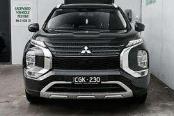2022 Mitsubishi Outlander Exceed