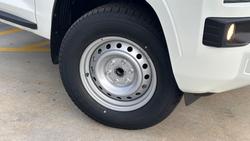 2026 Mitsubishi Triton GLX MV MY25 4x2 White