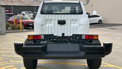 2026 Mitsubishi Triton GLX MV MY25 4x2 White