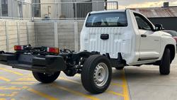 2026 Mitsubishi Triton GLX MV MY25 4x2 White