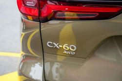 2025 Mazda CX-60 G40e Pure