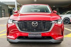 2025 Mazda CX-60 G25 Evolve